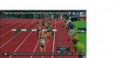Womens 3000m Steeplechase Final - USA Olympic Track and Field Trials 2012