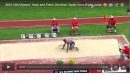 Mens Triple Jump Final - USA Olympic Track and Field Trials 2012