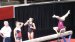 2012 Olympic Trials - women's podium training