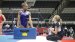 Kennedy Baker and Coach Kim Zmeskal at 2012 Olympic Trials  