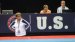 Martha Karolyi and the Selection Committee Watch Podium Training  