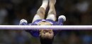 Gabby Douglas, 2012 Olympic Trials AA Champion, night 2 routines