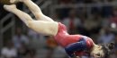 Aly Raisman 2012 Olympic Trials - night 2 routines