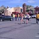 Sedro Footrace 2012