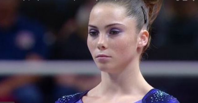 McKayla Maroney - 2012 Olympic Trials, night 1 routines