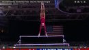 Gabby Douglas - 2012 Olympic Trials, night 1 routines