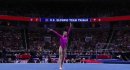 Kyla Ross - 2012 Olympic Trials, night 1 routines