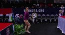 Aly Raisman - 2012 Olympic Trials, night 1 routines