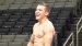 Horton happy at podium training  