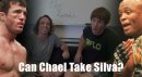 Can Chael Take Silva?