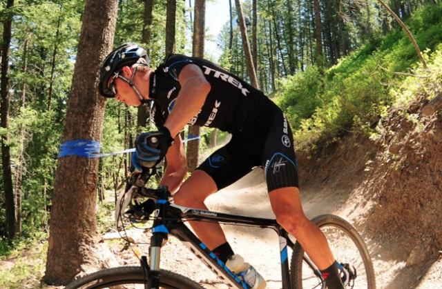 U23 Men USA XC MTB National Championships 2012