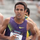 Manzano's victory in 1500m final earns him spot on second Olympic team