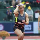 2012 Olympic Trials (Day 10): Brittany Borman, Javelin Winner