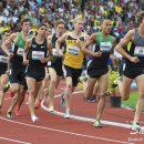 2012 Olympic Trials (Day 10): Will Leer and Jordan McNamara Leads the 1500 Meter