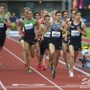 2012 Olympic Trials (Day 10): Matthew Centrowitz and David Torrence Lead the 1500 Meter