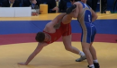 Russian Spinja Flip Scramble