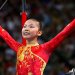 He Kexin completes Chinese Olympic Team