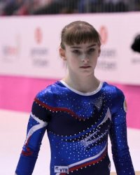 Anastasia Grishina