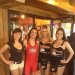 Hooters Bulging