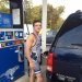 Gas Pumping Bulge