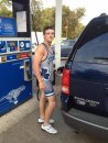 Gas Pumping Bulge