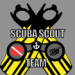 Scuba Scout Team road trip