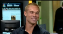 Nick Symmonds on CNBC talking athlete sponsorship and building his own brand