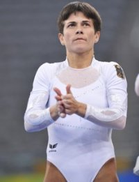 Oksana Chusovitina