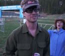 Robin Guillaume - Oskar Blues - Interviewed in French-Canadian