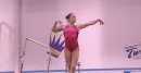 Pre-Olympic Workout Wednesday with Jordyn Wieber and Twistars USA