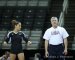 2012 U.S. Olympic Trials - Alicia Sacramone and coach Mihai Brestyan  