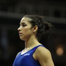 2012 U.S. Olympic Trials - Aly Raisman