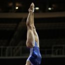 2012 U.S. Olympic Trials - Wieber on bars 