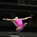 2012 U.S. Olympic Trials - Nastia Liukin switch ring   
