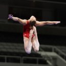 2012 U.S. Olympic Trials - Bross sheep jump