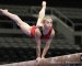 2012 U.S. Olympic Trials - Rebecca Bross on beam