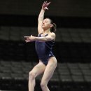 2012 U.S. Olympic Trials - Kyla Ross
