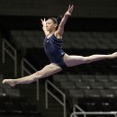 2012 U.S. Olympic Trials - Kyla Ross
