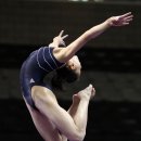 2012 U.S. Olympic Trials - Kyla Ross, sheep jump