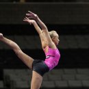 2012 Olympic Trials - Nastia Liukin