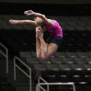 2012 Olympic Trials - Nastia Liukin - sheep jump