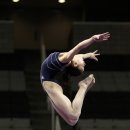 2012 Olympic Trials - Kyla Ross - Sheep Jump