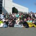 CWU USOEC team photo