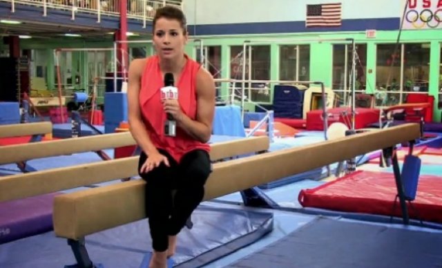 Alicia Sacramone's 2012 Olympic Predictions