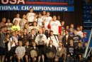 Cadet national champs