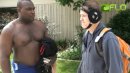 Dremiel and Wes Hangin Out