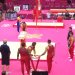 team USA men ready for olympic podium training