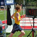 Mike 2011 USATF Region 2 Meet