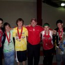 Boys 4x8 2010