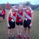 Paul  Eric  and Me XC Sects 2009